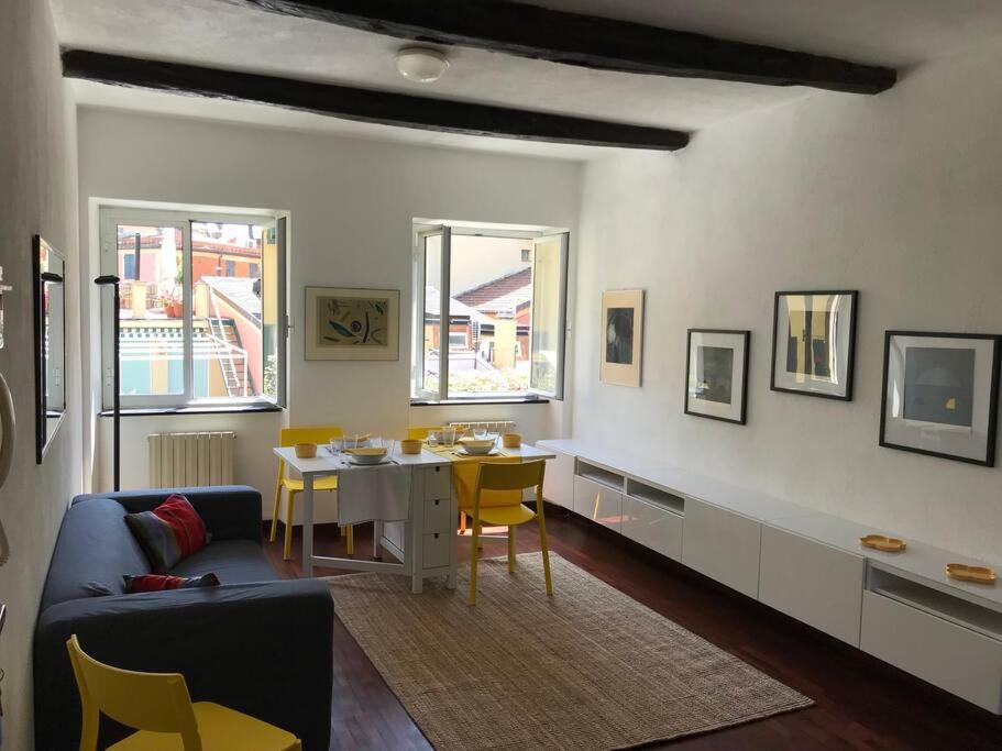 Charming Apartment In Santa Margherita Ligure Esterno foto