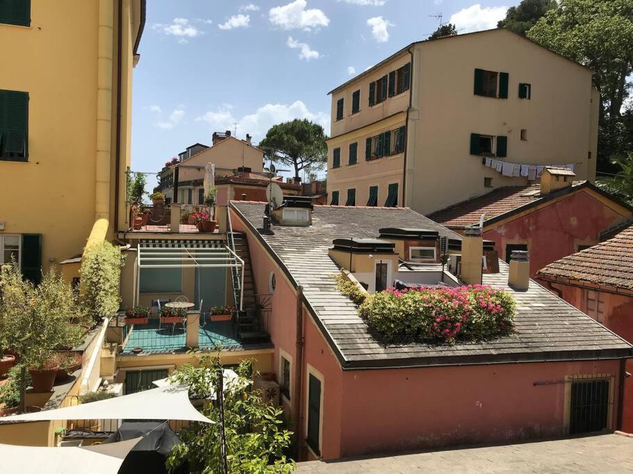 Charming Apartment In Santa Margherita Ligure Esterno foto